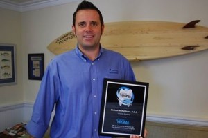 Dr. Mike Heffelfinger recognized as one of the TOP DENTISTS in 2014 by Coastal Virginia Magazine - Ocean Front Dentistry - Virginia Beach