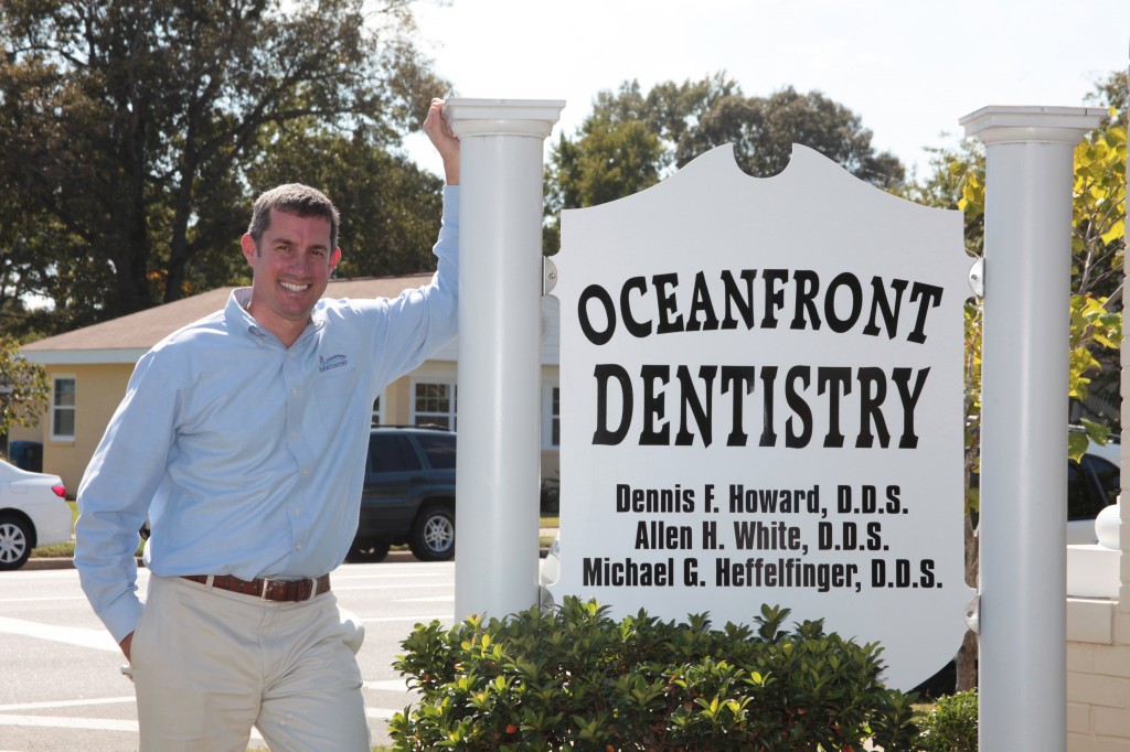 Dr. Trey White Oceanfront Dentistry